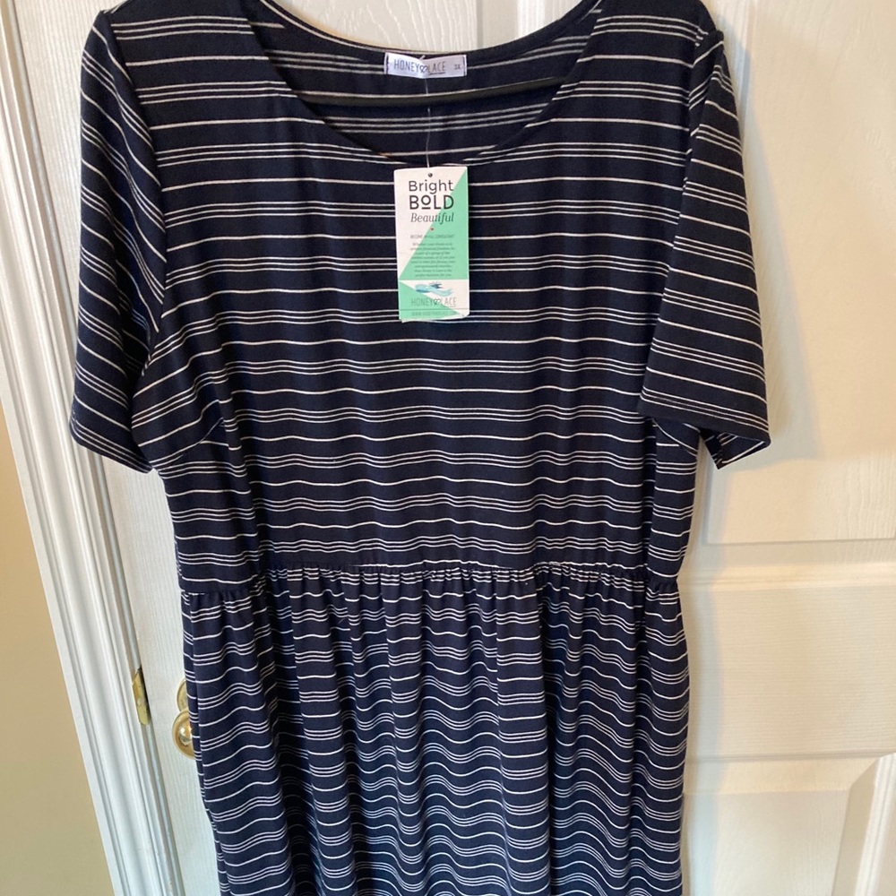Honey & lace 3x dress